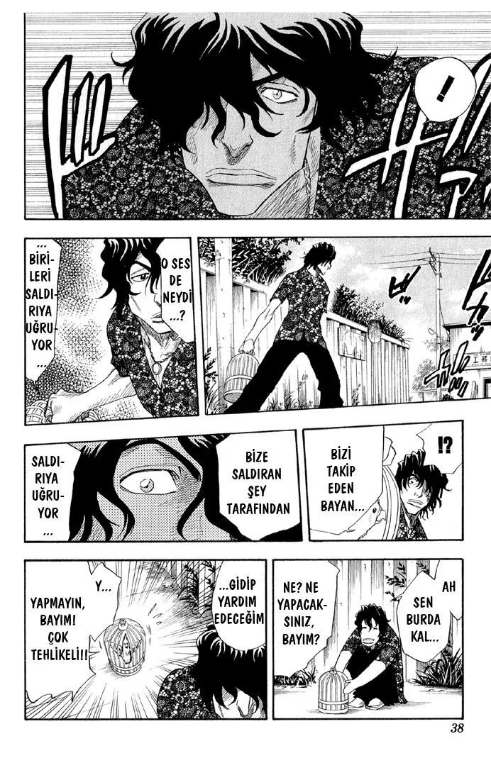 Bleach - Bölüm 9 - Sayfa 13