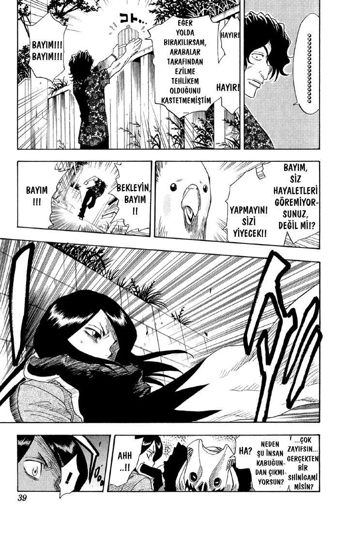 Bleach - Bölüm 9 - Sayfa 14