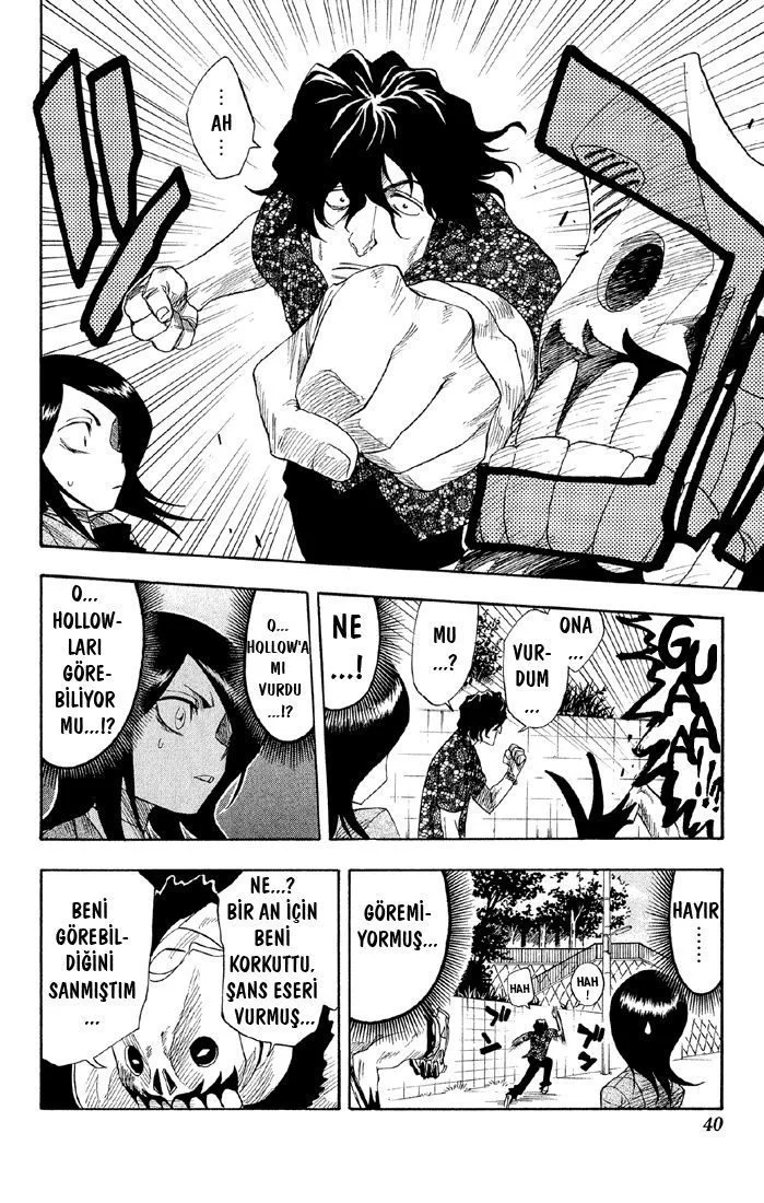 Bleach - Bölüm 9 - Sayfa 15