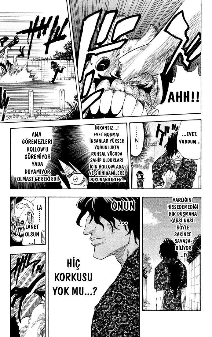 Bleach - Bölüm 9 - Sayfa 16