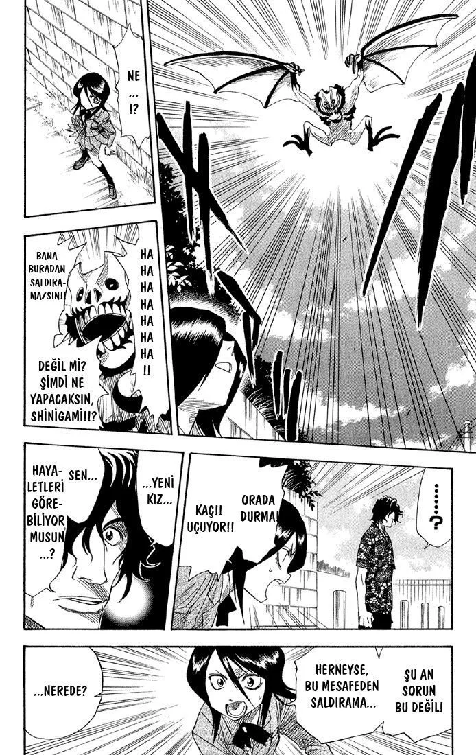 Bleach - Bölüm 9 - Sayfa 17