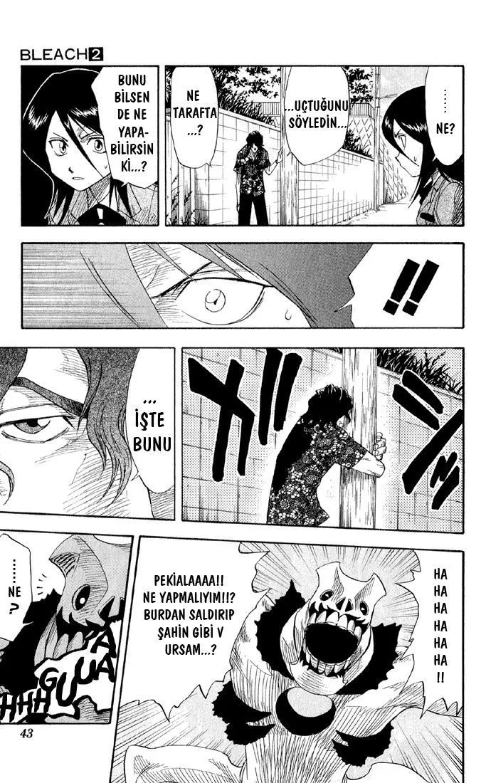 Bleach - Bölüm 9 - Sayfa 18