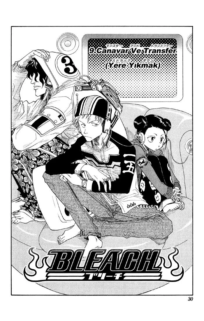 Bleach - Bölüm 9 - Sayfa 5