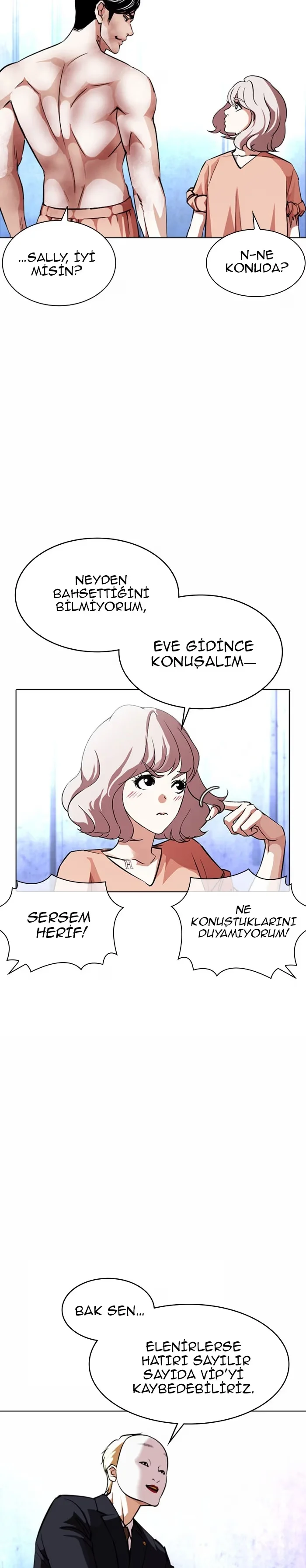 Lookism - Bölüm 381 - Sayfa 10