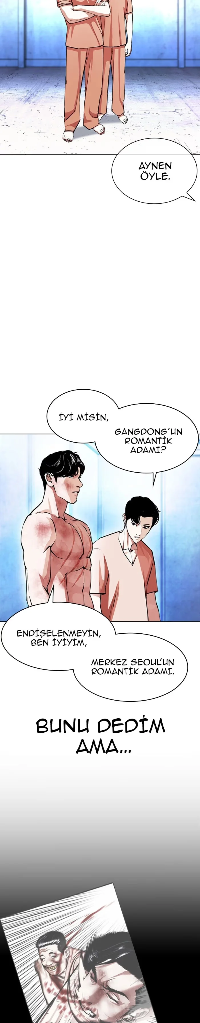 Lookism - Bölüm 381 - Sayfa 14