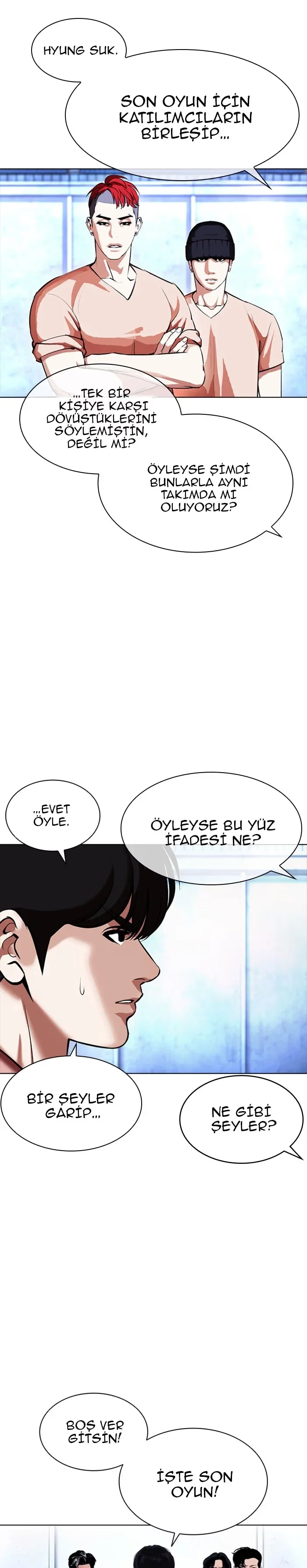 Lookism - Bölüm 381 - Sayfa 16