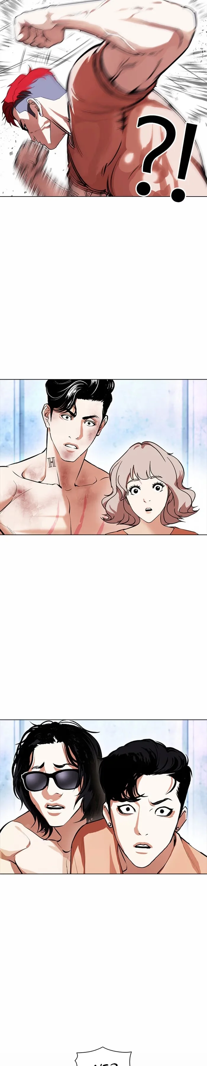 Lookism - Bölüm 381 - Sayfa 18