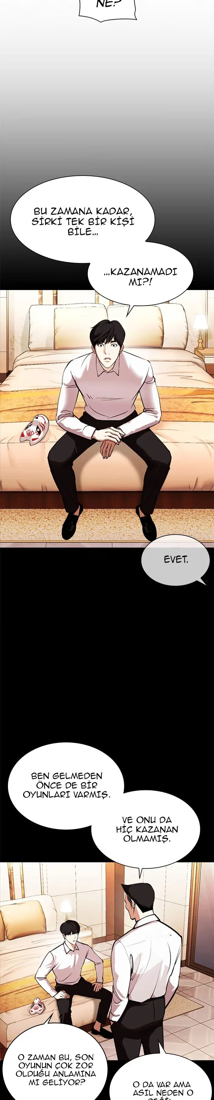 Lookism - Bölüm 381 - Sayfa 19