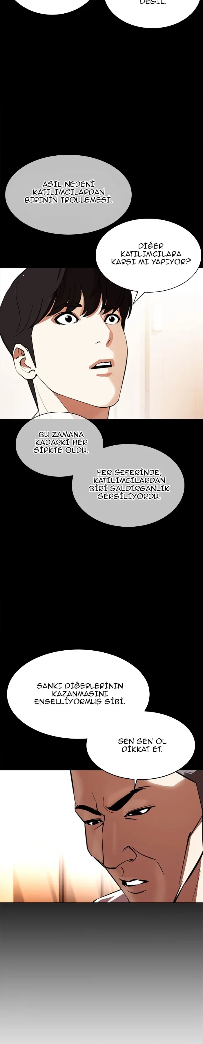 Lookism - Bölüm 381 - Sayfa 20