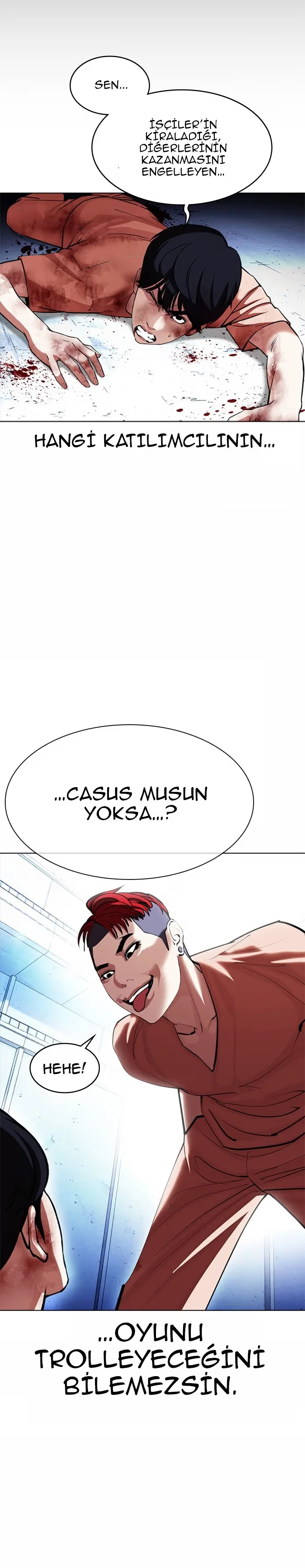 Lookism - Bölüm 381 - Sayfa 21