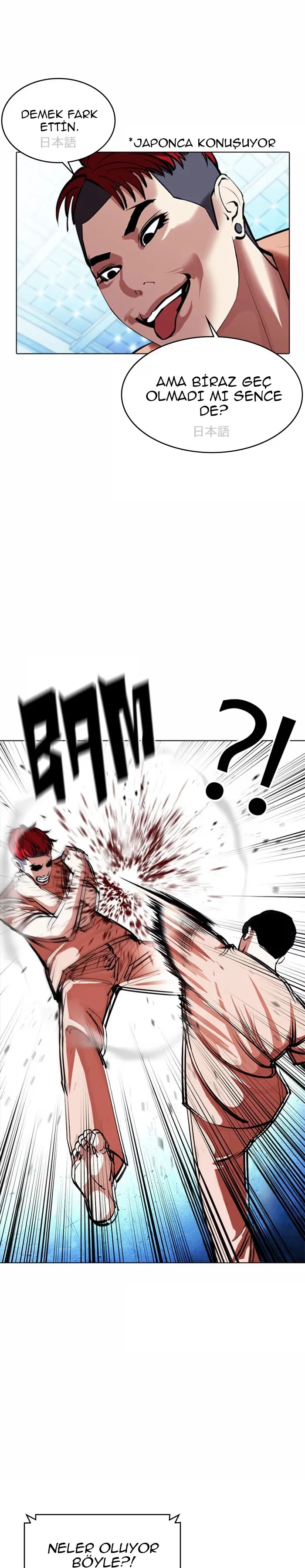 Lookism - Bölüm 381 - Sayfa 22