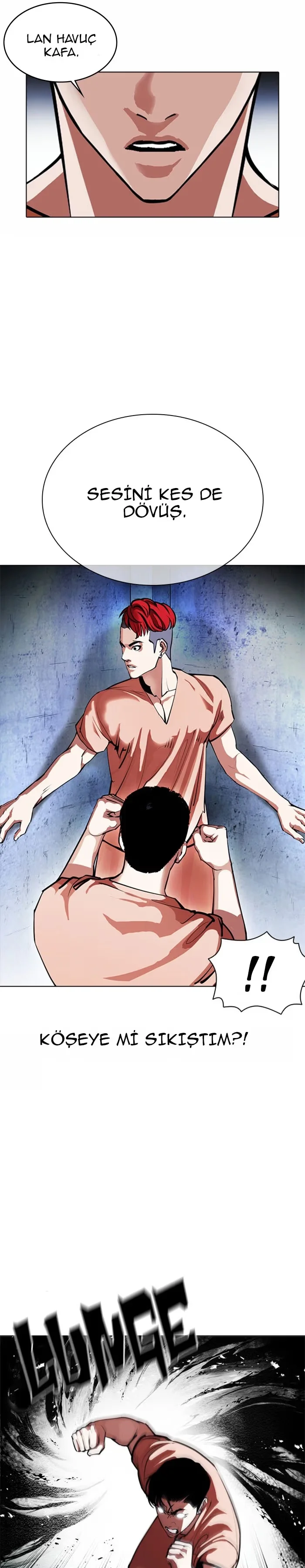 Lookism - Bölüm 381 - Sayfa 24