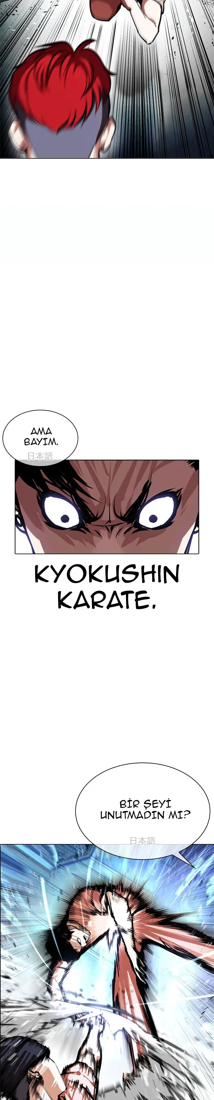 Lookism - Bölüm 381 - Sayfa 25