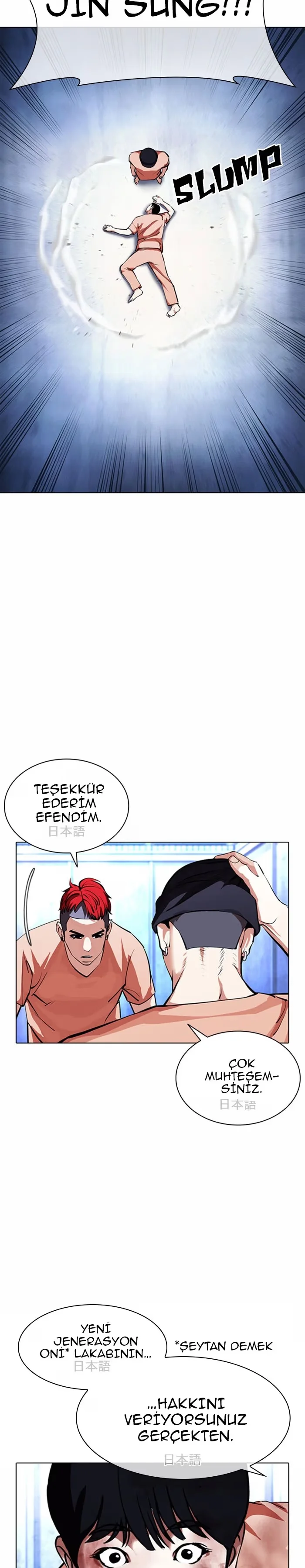 Lookism - Bölüm 381 - Sayfa 28