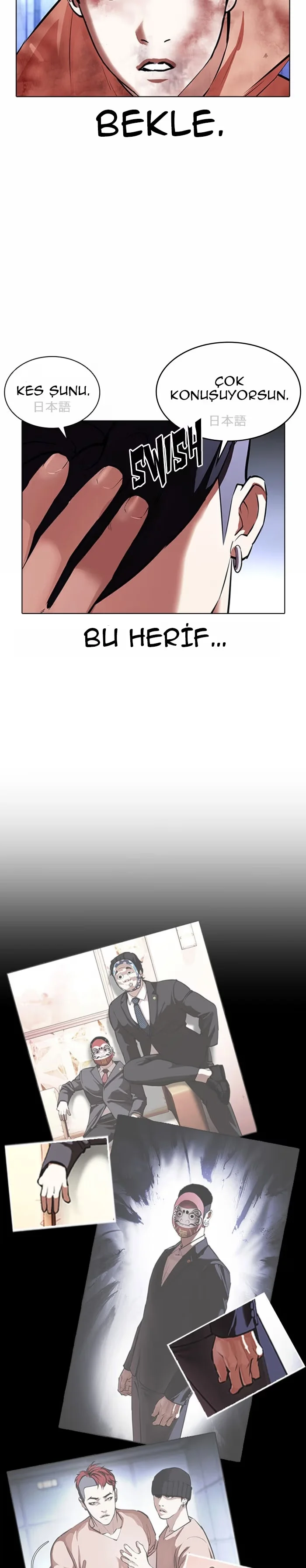 Lookism - Bölüm 381 - Sayfa 29