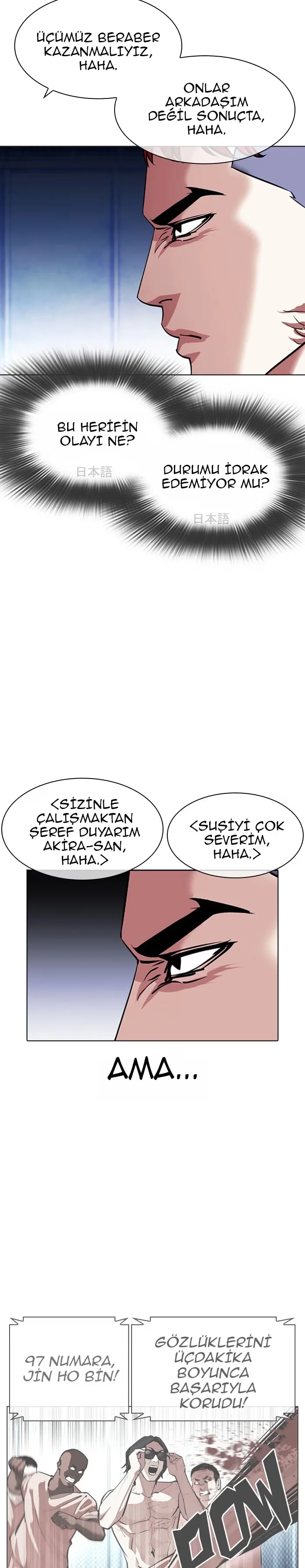 Lookism - Bölüm 381 - Sayfa 35