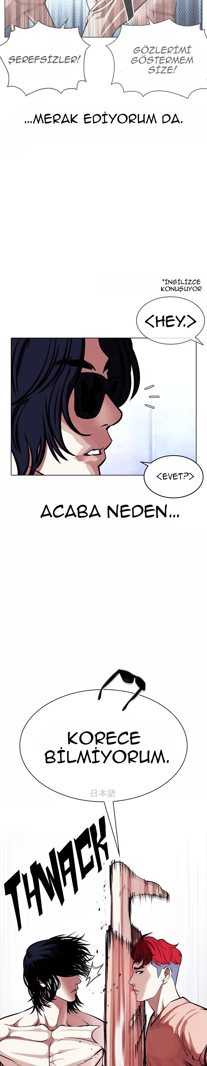Lookism - Bölüm 381 - Sayfa 36