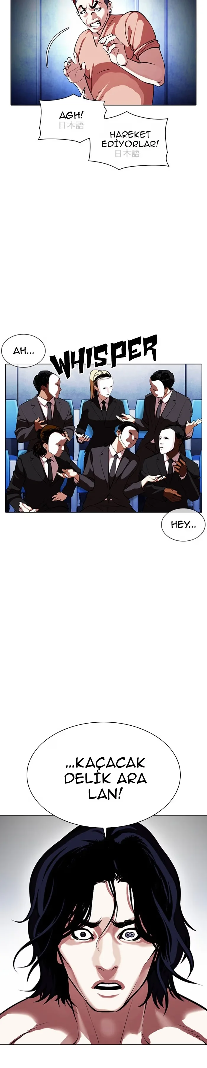 Lookism - Bölüm 381 - Sayfa 40