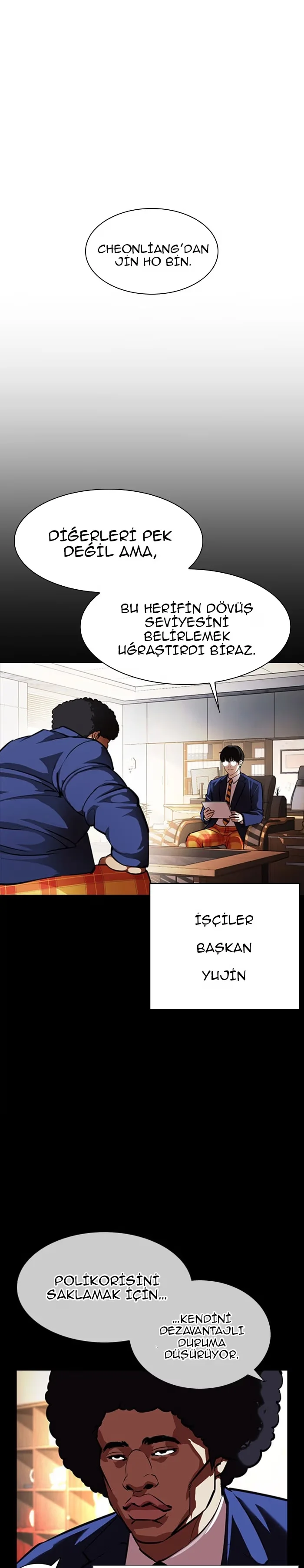 Lookism - Bölüm 381 - Sayfa 41