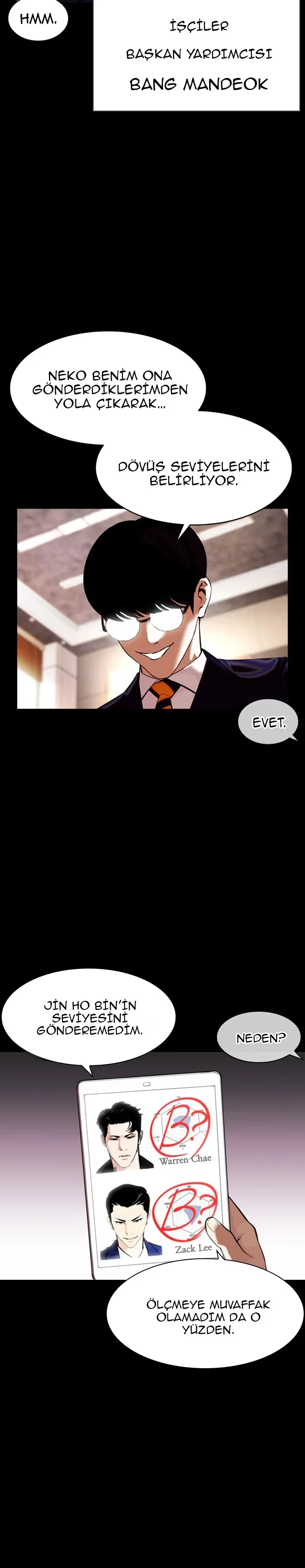 Lookism - Bölüm 381 - Sayfa 42