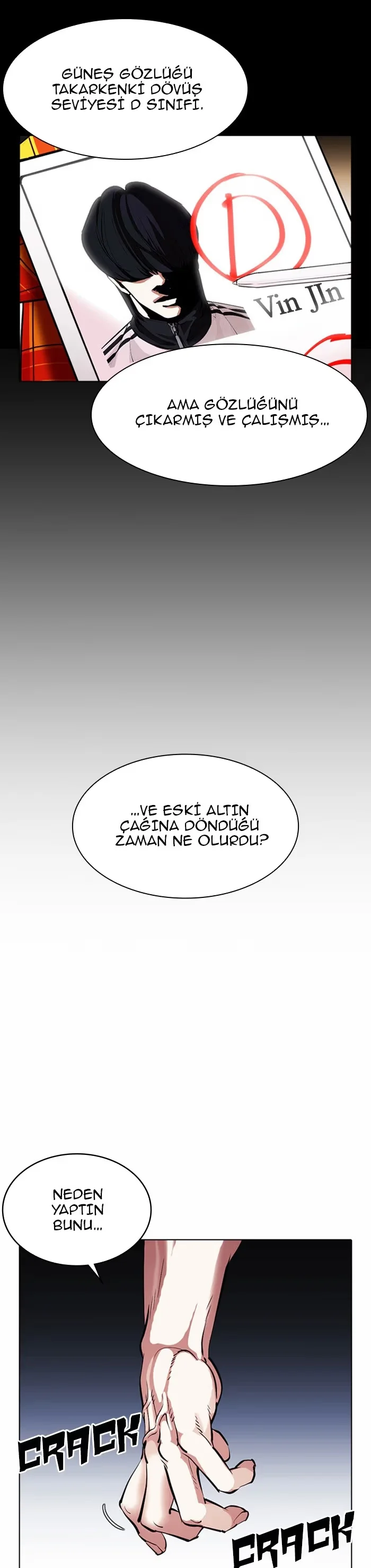 Lookism - Bölüm 381 - Sayfa 43
