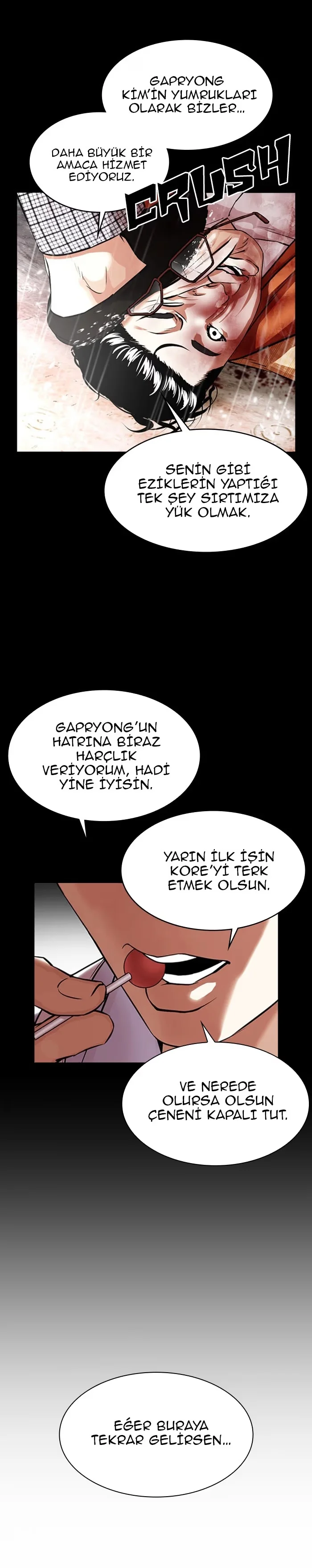 Lookism - Bölüm 381 - Sayfa 4