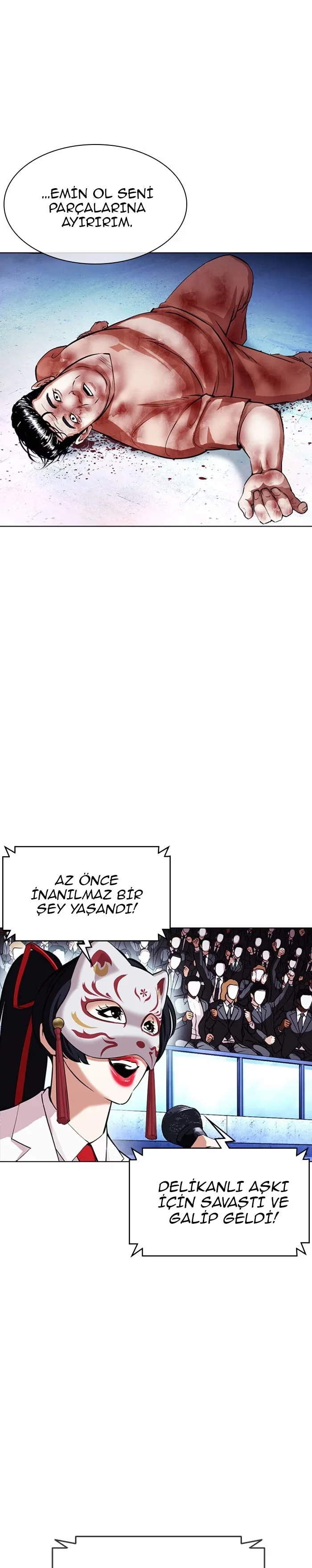 Lookism - Bölüm 381 - Sayfa 5