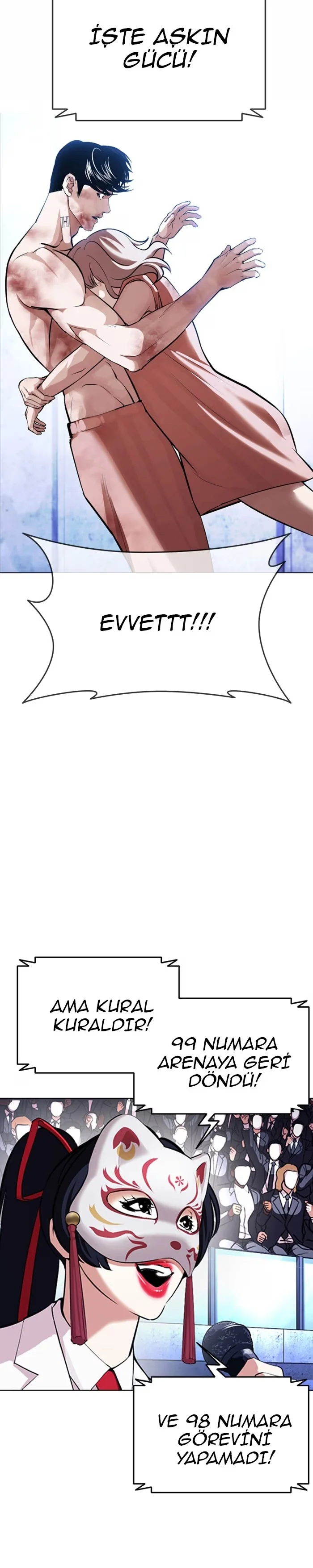 Lookism - Bölüm 381 - Sayfa 6