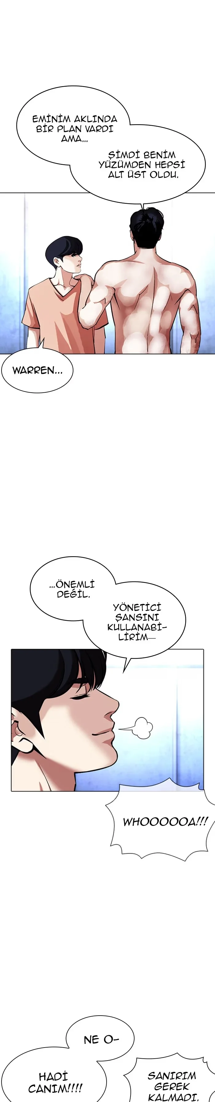 Lookism - Bölüm 381 - Sayfa 8