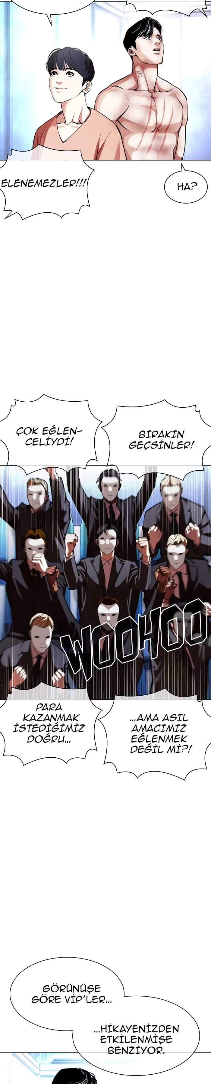Lookism - Bölüm 381 - Sayfa 9