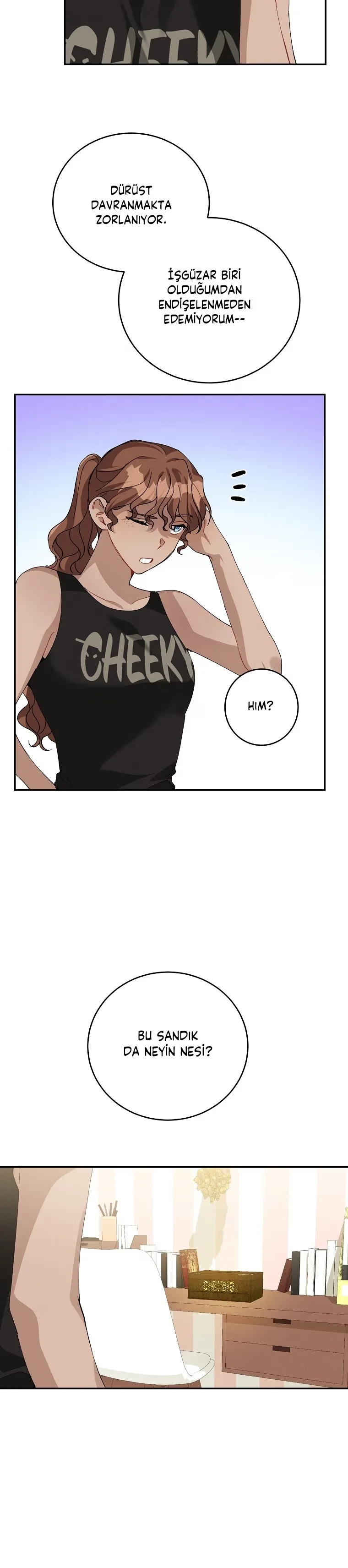 Answer Me, My Prince - Bölüm 77 - Sayfa 21