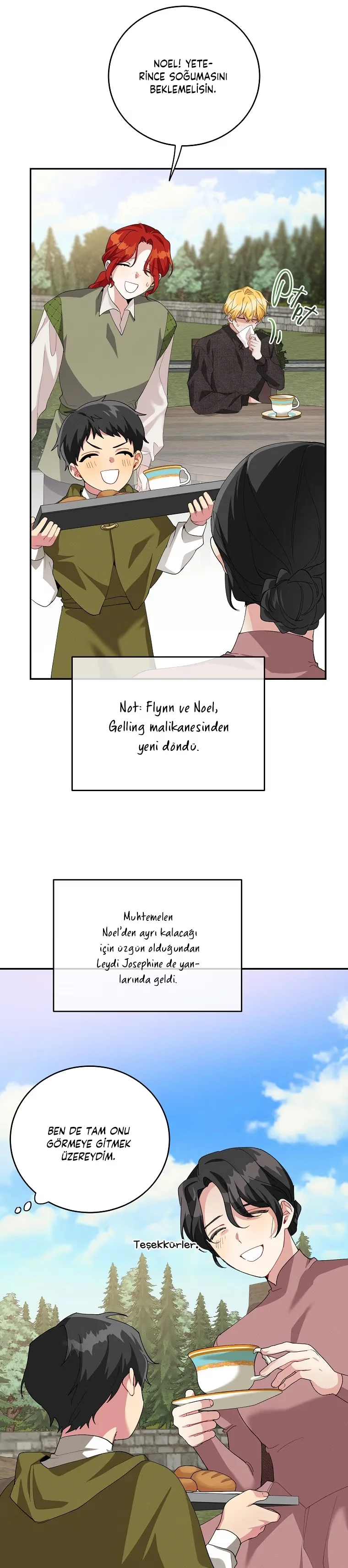 Answer Me, My Prince - Bölüm 77 - Sayfa 25