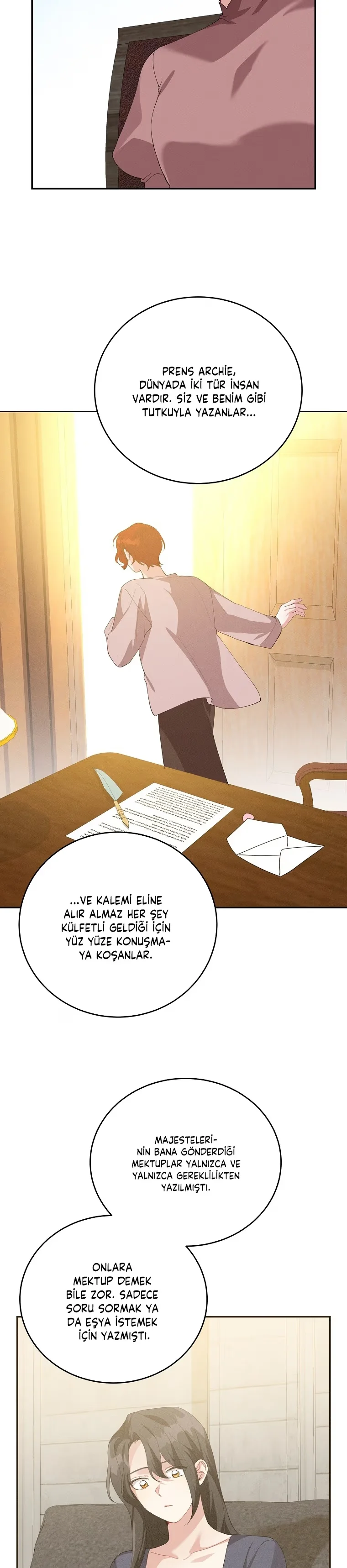 Answer Me, My Prince - Bölüm 77 - Sayfa 30