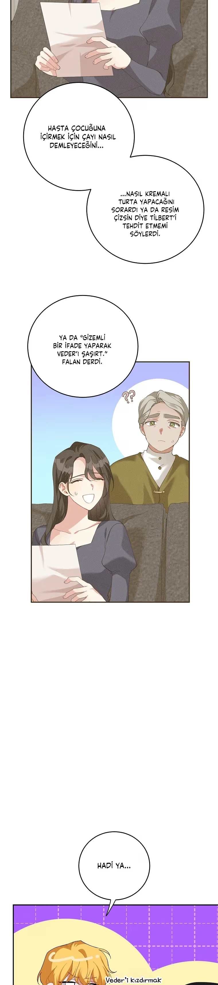 Answer Me, My Prince - Bölüm 77 - Sayfa 31