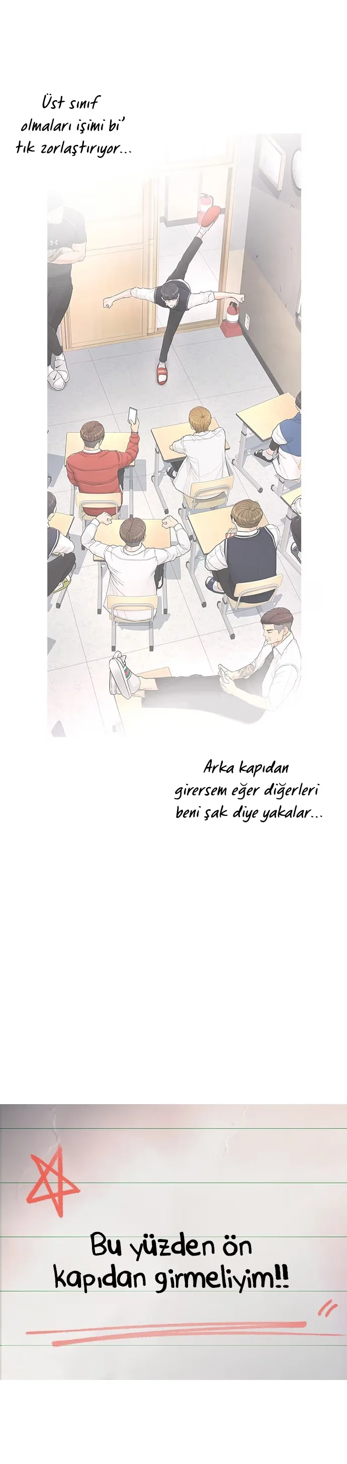 Highschool Lunch Dad - Bölüm 6 - Sayfa 10