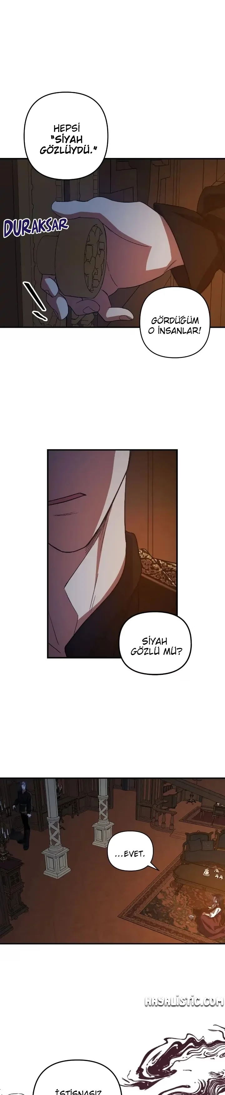 The Sacred One Speaks - Bölüm 14 - Sayfa 17