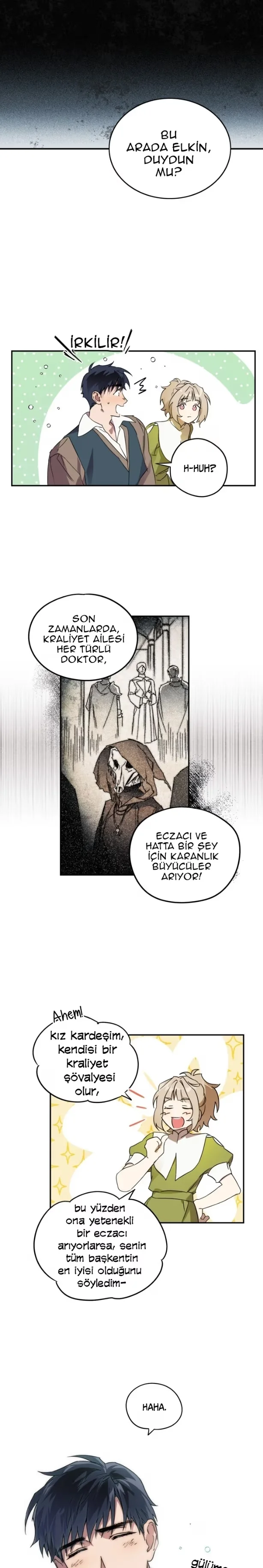 The Spark in Your Eyes - Bölüm 1 - Sayfa 14