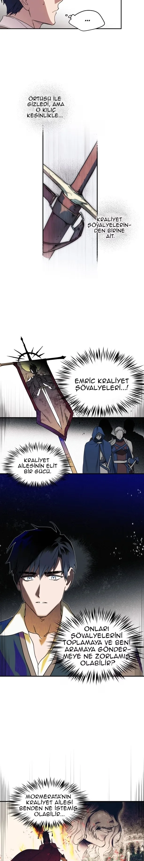 The Spark in Your Eyes - Bölüm 1 - Sayfa 20