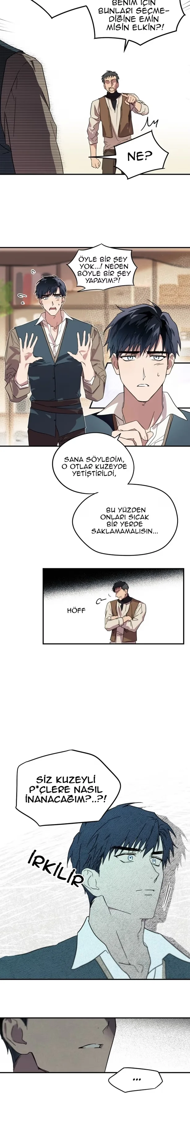 The Spark in Your Eyes - Bölüm 1 - Sayfa 7