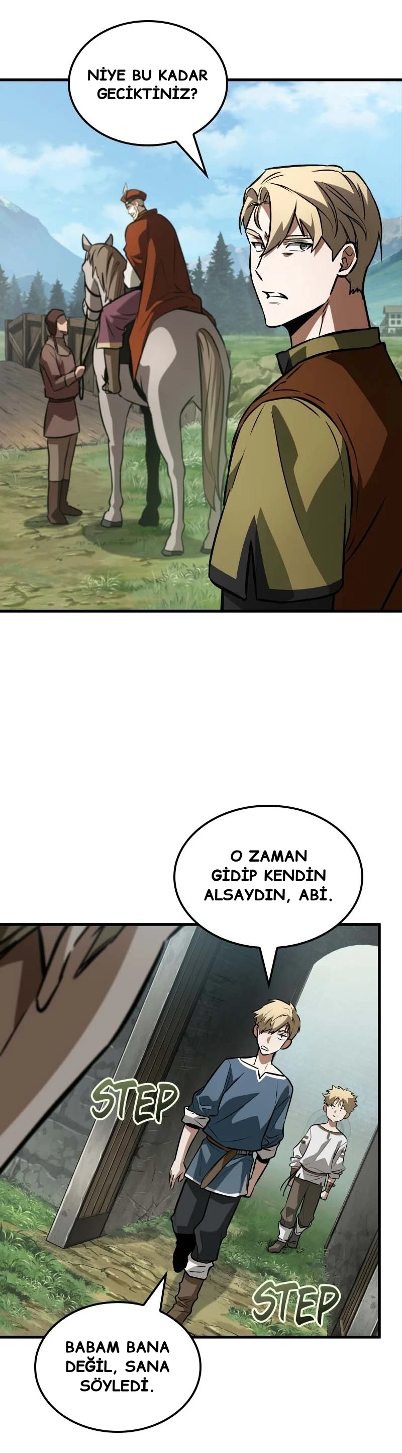 The Warrior's Ballad - Bölüm 2 - Sayfa 17