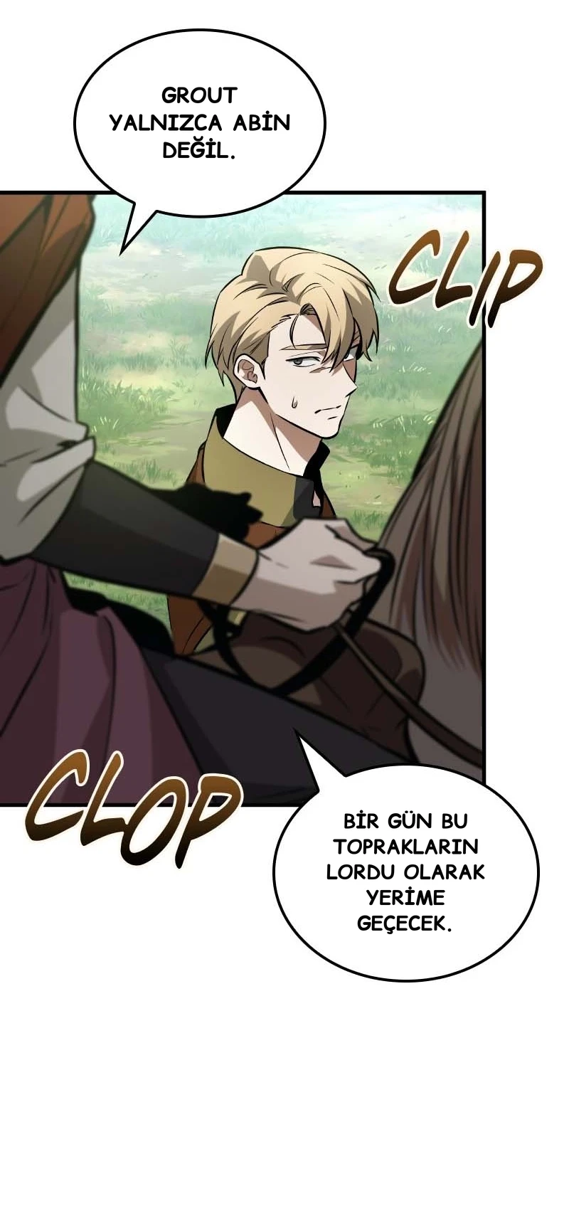 The Warrior's Ballad - Bölüm 2 - Sayfa 20