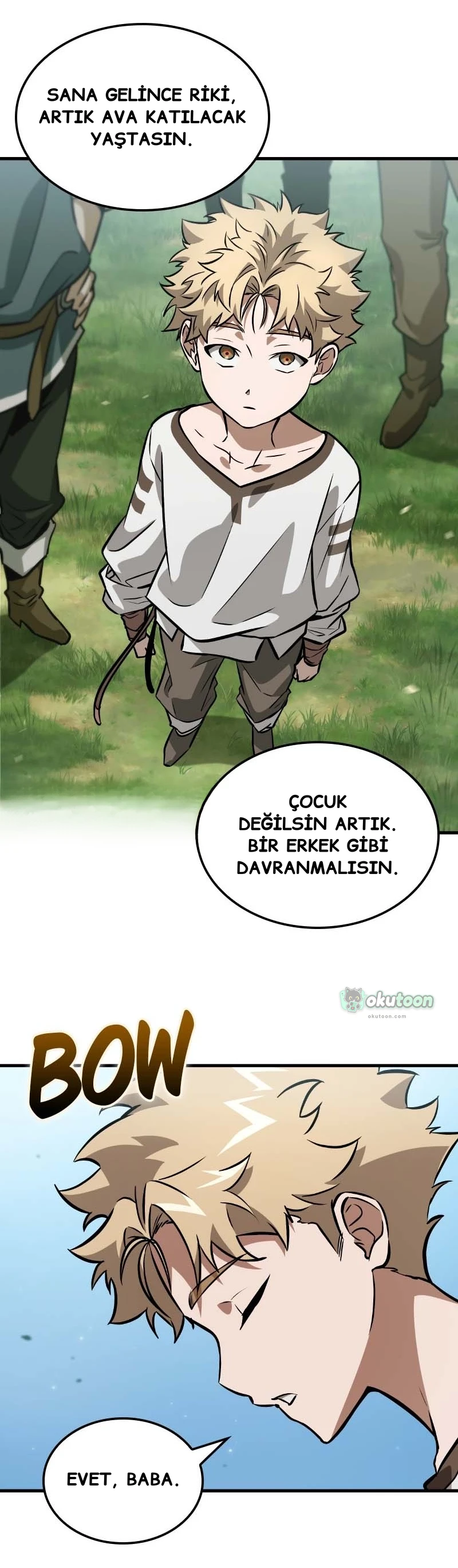 The Warrior's Ballad - Bölüm 2 - Sayfa 21