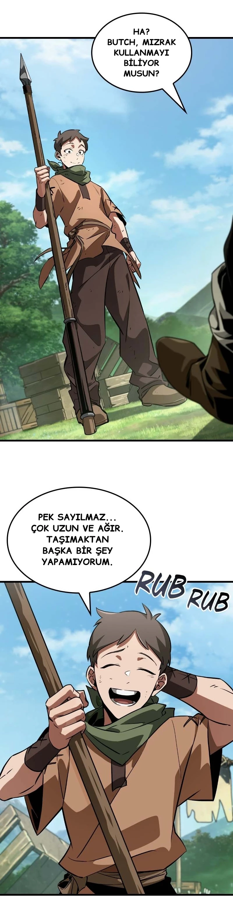 The Warrior's Ballad - Bölüm 2 - Sayfa 26