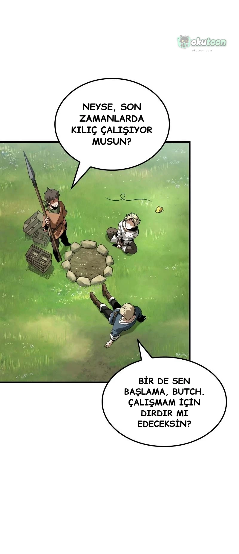 The Warrior's Ballad - Bölüm 2 - Sayfa 27