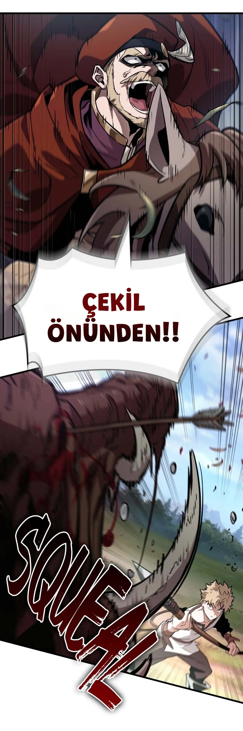 The Warrior's Ballad - Bölüm 2 - Sayfa 44