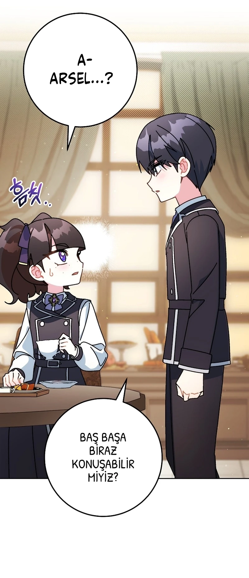 Can I Cry Now? - Bölüm 11 - Sayfa 18