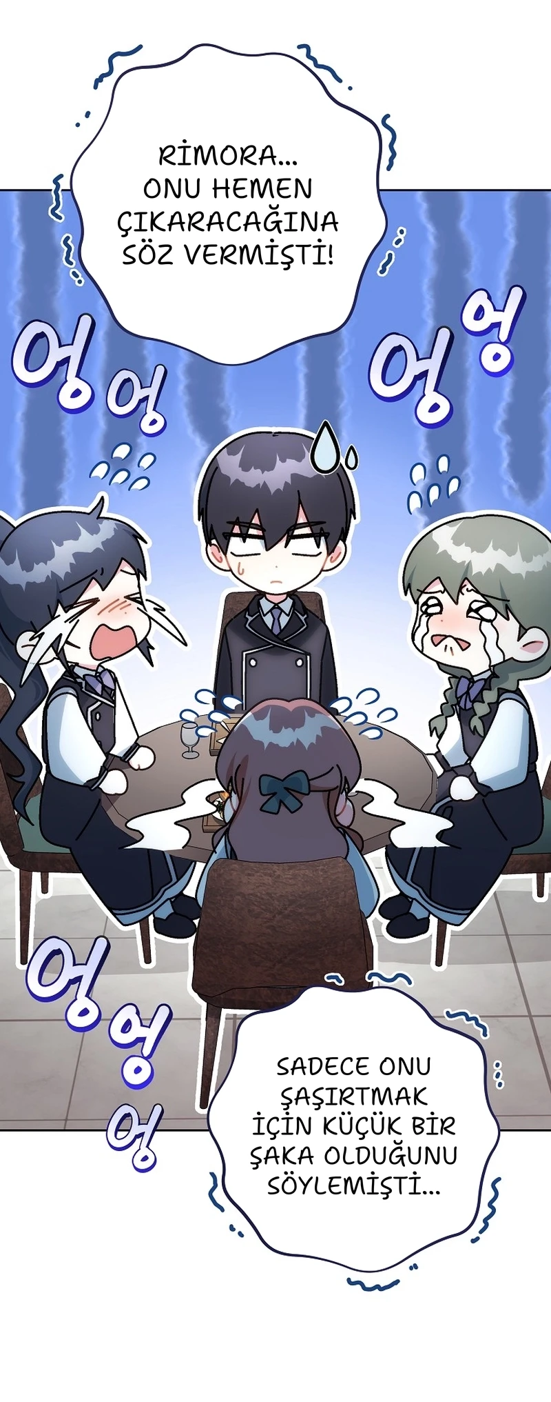 Can I Cry Now? - Bölüm 11 - Sayfa 4