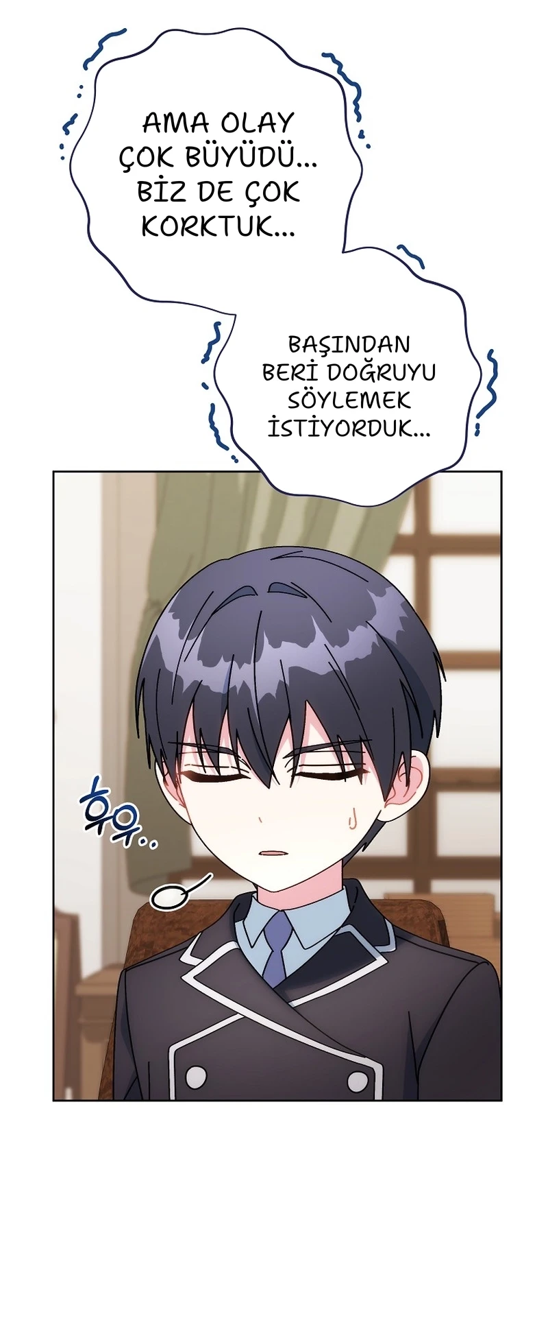 Can I Cry Now? - Bölüm 11 - Sayfa 5