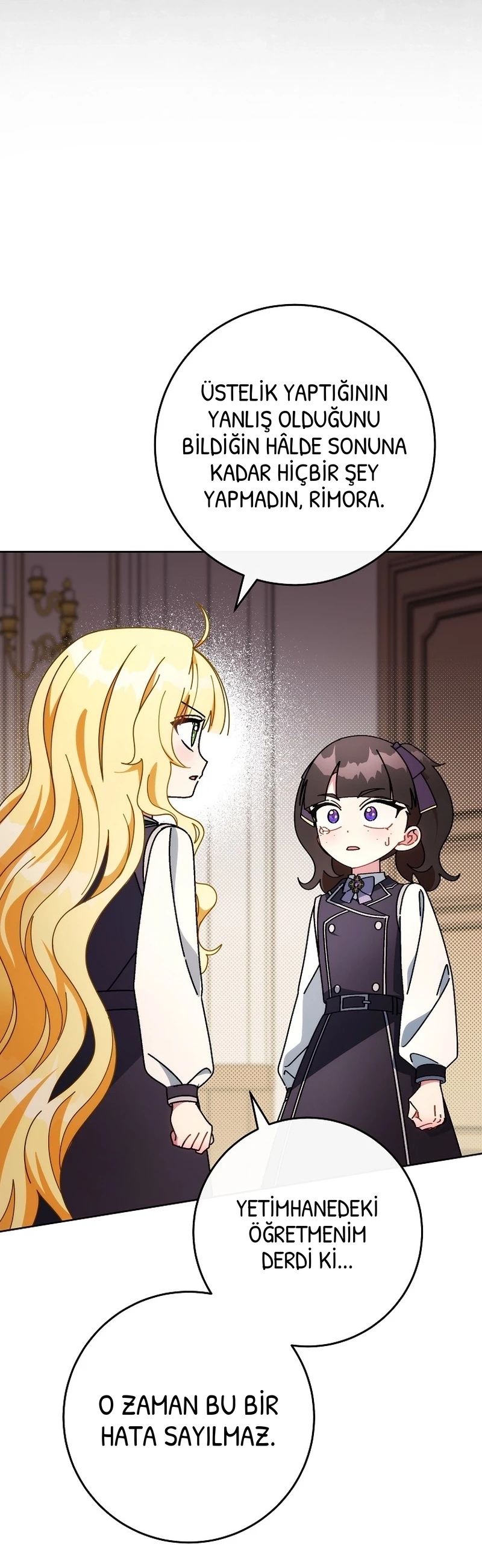 Can I Cry Now? - Bölüm 11 - Sayfa 65