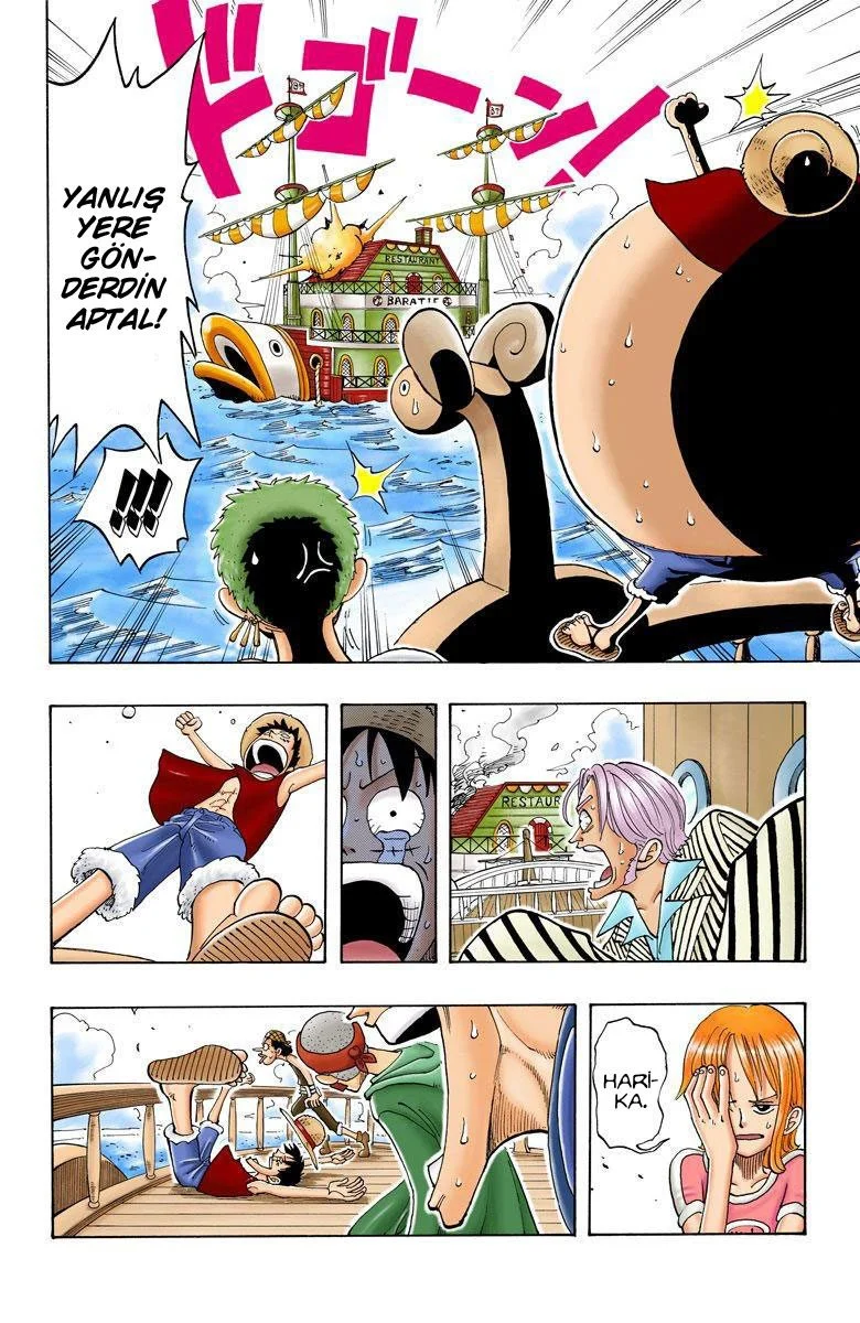 One Piece - Bölüm 43 - Sayfa 10